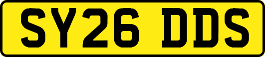 SY26DDS