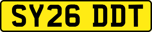 SY26DDT