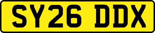 SY26DDX