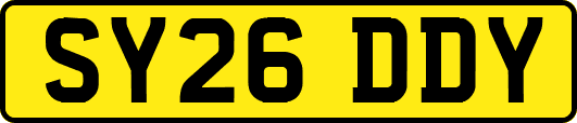 SY26DDY