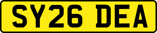 SY26DEA