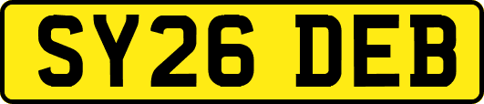 SY26DEB