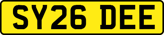 SY26DEE