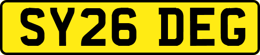 SY26DEG