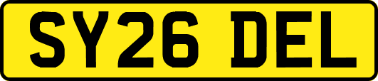 SY26DEL