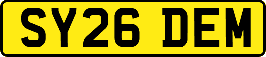 SY26DEM