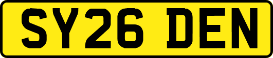 SY26DEN