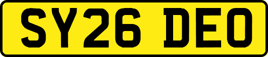 SY26DEO