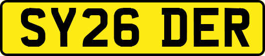 SY26DER
