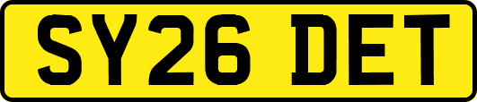 SY26DET