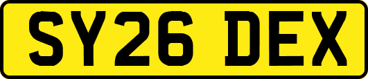 SY26DEX