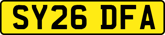 SY26DFA