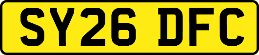 SY26DFC