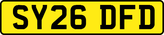SY26DFD