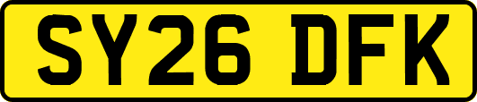 SY26DFK