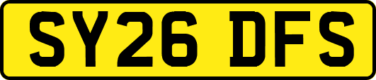 SY26DFS