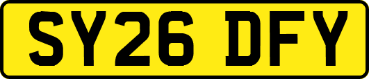 SY26DFY
