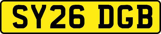 SY26DGB