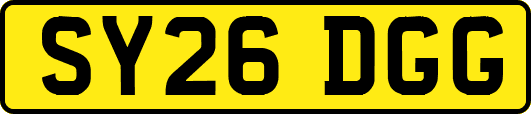 SY26DGG
