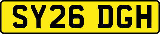 SY26DGH