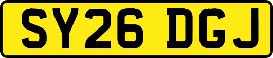 SY26DGJ