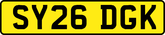 SY26DGK
