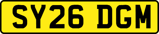 SY26DGM