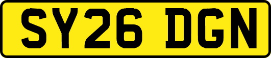 SY26DGN