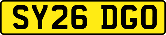 SY26DGO