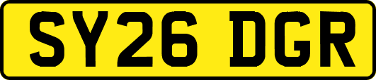 SY26DGR