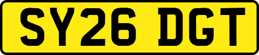 SY26DGT