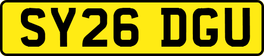 SY26DGU