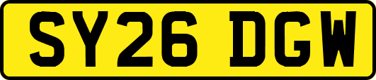 SY26DGW