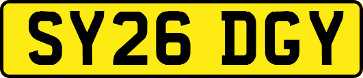 SY26DGY