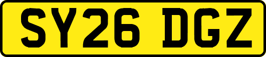 SY26DGZ