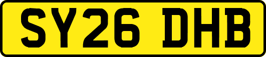 SY26DHB