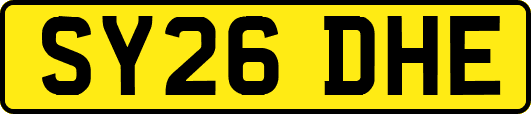 SY26DHE