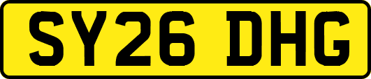 SY26DHG