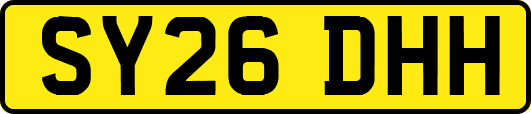 SY26DHH