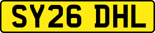 SY26DHL