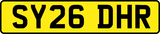 SY26DHR
