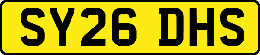 SY26DHS