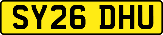 SY26DHU
