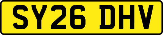 SY26DHV
