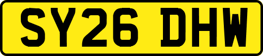SY26DHW