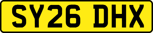 SY26DHX
