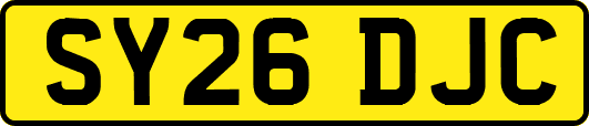 SY26DJC