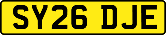 SY26DJE