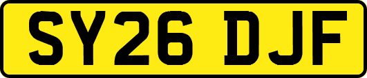 SY26DJF