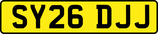 SY26DJJ